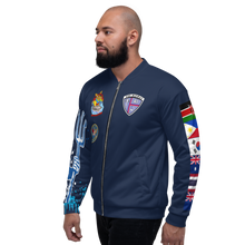 Load image into Gallery viewer, USS Midway (CV-41) 1987-88 FP Cruise Jacket - Shellback