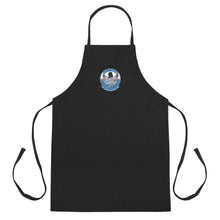 Load image into Gallery viewer, USS George Washington (CVN-73) Embroidered Apron