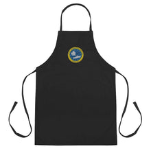 Load image into Gallery viewer, USS Constellation (CVA-64) Embroidered Apron