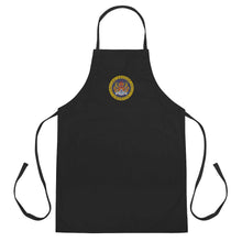 Load image into Gallery viewer, USS America (CVA/CV-66) Embroidered Apron