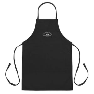 USS Cape St. George (CG-71) Embroidered Apron