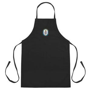 USS Valley Forge (CG-50) Embroidered Apron