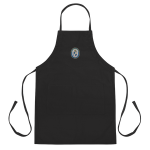 USS Chancellorsville (CG-62) Embroidered Apron