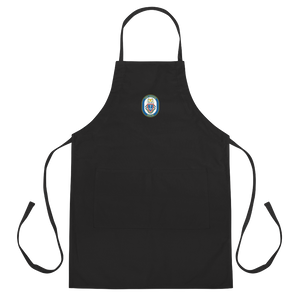 USS Chafee (DDG-90) Embroidered Apron