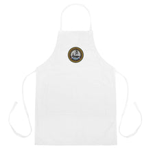 Load image into Gallery viewer, USS Theodore Roosevelt (CVN-71) Embroidered Apron