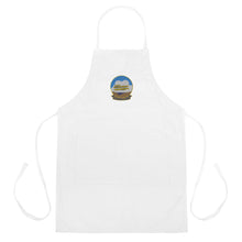 Load image into Gallery viewer, USS Kitty Hawk (CV-63) Embroidered Apron