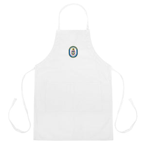 USS Valley Forge (CG-50) Embroidered Apron