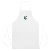 Load image into Gallery viewer, USS Bunker Hill (CG-52) Embroidered Apron