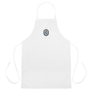 USS Chancellorsville (CG-62) Embroidered Apron