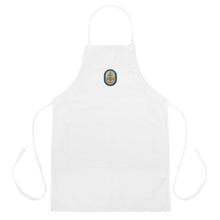 Load image into Gallery viewer, USS Monterey (CG-61) Embroidered Apron