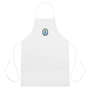 USS Vincennes (CG-49) Embroidered Apron