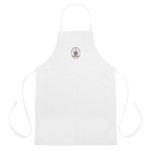 Load image into Gallery viewer, USS Yorktown (CG-48) Embroidered Apron