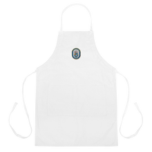 Load image into Gallery viewer, USS Arleigh Burke (DDG-51) Embroidered Apron