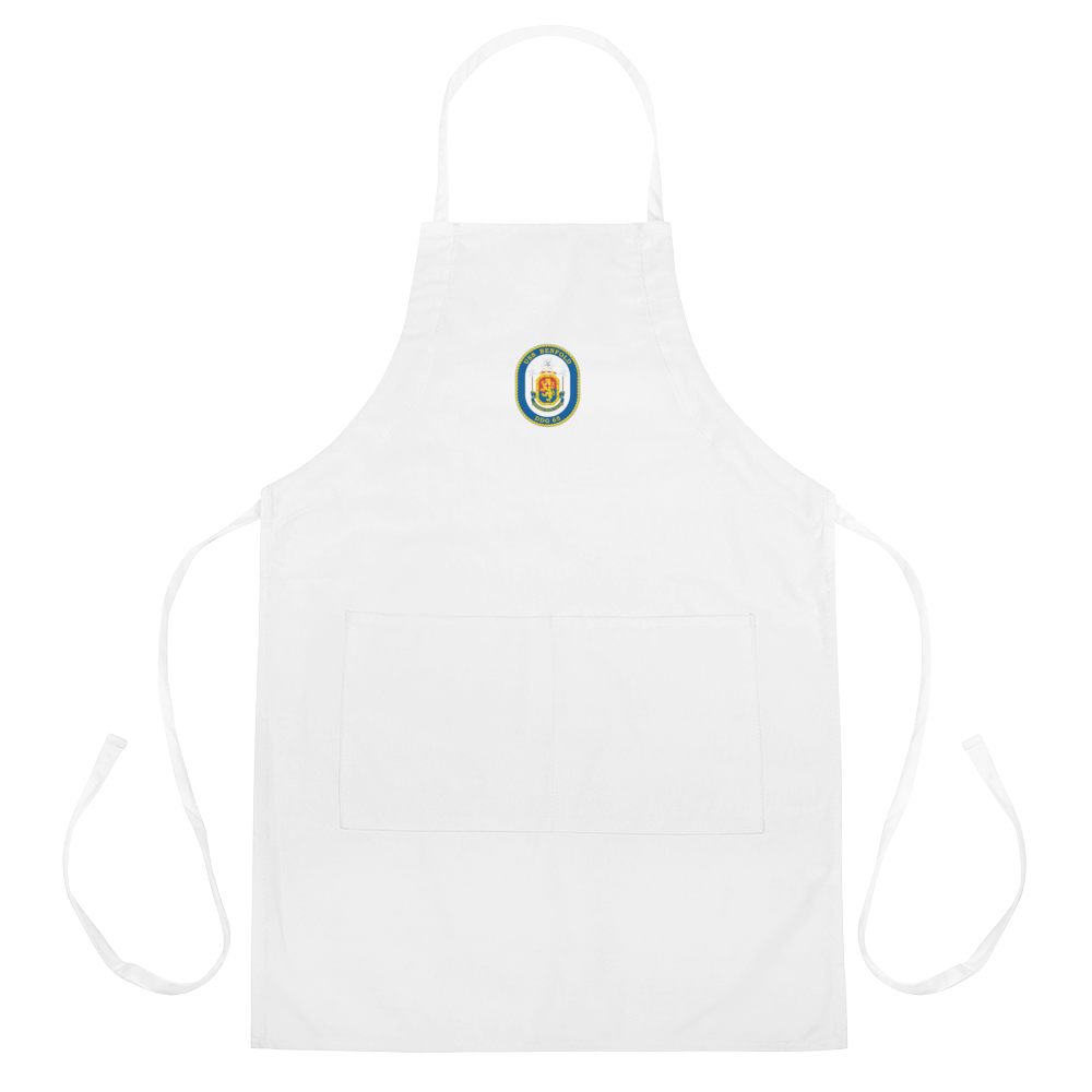 USS Benfold (DDG-65) Embroidered Apron