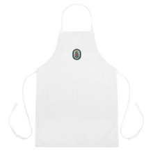 Load image into Gallery viewer, USS Bulkeley (DDG-84) Embroidered Apron