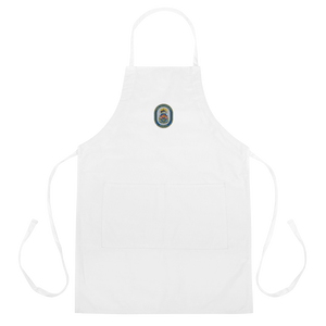 USS Bulkeley (DDG-84) Embroidered Apron