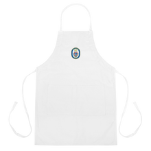 Load image into Gallery viewer, USS Chafee (DDG-90) Embroidered Apron