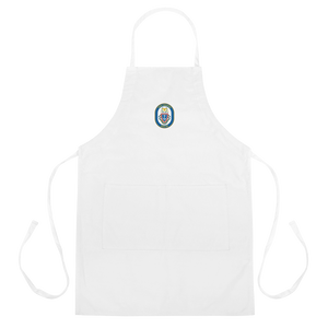 USS Chafee (DDG-90) Embroidered Apron