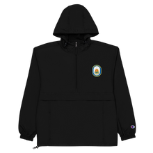 Load image into Gallery viewer, USS Benfold (DDG-65) Embroidered Champion Packable Jacket