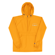 Load image into Gallery viewer, USS Midway (CVA-41) Embroidered Champion Packable Jacket