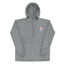 Load image into Gallery viewer, USS Chosin (CG-65) Embroidered Champion Packable Jacket