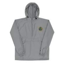 Load image into Gallery viewer, USS Dale (CG-19) Embroidered Champion Packable Jacket