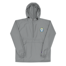 Load image into Gallery viewer, USS Cape St. George (CG-71) Embroidered Champion Packable Jacket