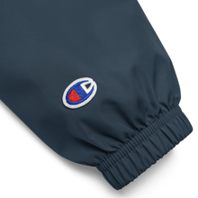 Load image into Gallery viewer, USS Dale (CG-19) Embroidered Champion Packable Jacket