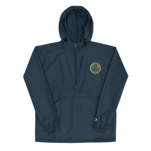 Load image into Gallery viewer, USS Dale (CG-19) Embroidered Champion Packable Jacket