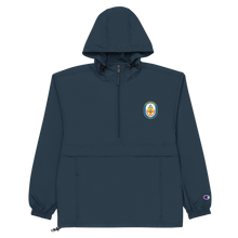 Load image into Gallery viewer, USS Monterey (CG-61) Embroidered Champion Packable Jacket
