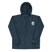 Load image into Gallery viewer, USS Carney (DDG-64) Embroidered Champion Packable Jacket