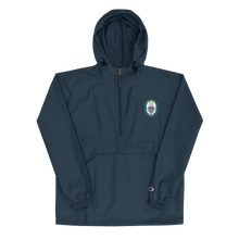 Load image into Gallery viewer, USS Chafee (DDG-90) Embroidered Champion Packable Jacket