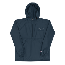 Load image into Gallery viewer, USS Constellation (CVA-64) Embroidered Champion Packable Jacket