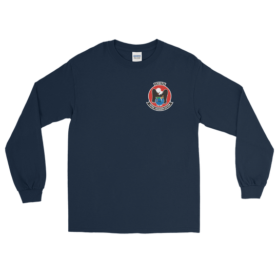 VP-16 Eagles Squadron Crest Long Sleeve Shirt