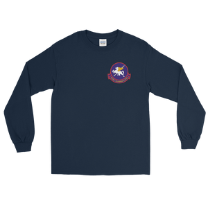 VP-11 Proud Pegasus Squadron Crest Long Sleeve Shirt