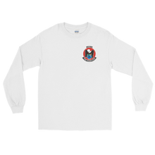 Load image into Gallery viewer, VP-16 Eagles Squadron Crest Long Sleeve Shirt