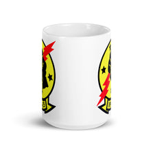 Load image into Gallery viewer, VFA-25 Fist of the Fleet Squadron Crest Mug