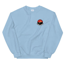 Load image into Gallery viewer, VAQ-133 Wizards Squadron Crest Sweatshirt
