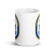 Load image into Gallery viewer, USS Stephen W. Groves (FFG-29) Ship&#39;s Crest Mug