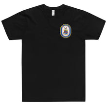 Load image into Gallery viewer, USS America (LHA-6) Ship&#39;s Crest Shirt