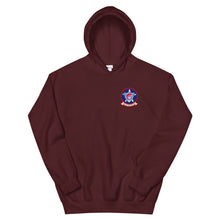 Load image into Gallery viewer, HSC-6 Indians Squadron Crest Hoodie