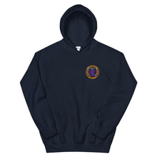 Load image into Gallery viewer, USS Ponce (LPD-15) Ship's Crest Hoodie