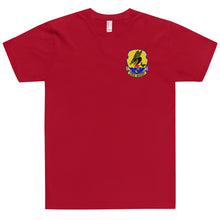 Load image into Gallery viewer, USS Wasp (CV-18) Ship&#39;s Crest Shirt