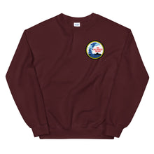 Load image into Gallery viewer, USS Los Angeles (SSN-688) Ship&#39;s Crest Sweatshirt