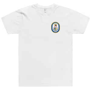 USS Gettysburg (CG-64) Ship's Crest Shirt