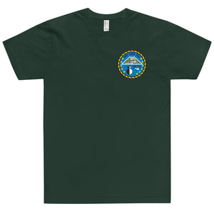 USS Salt Lake City (SSN-716) Ship's Crest Shirt