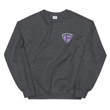 Load image into Gallery viewer, USS Midway (CVA/CV-41) Ship's Crest Sweatshirt