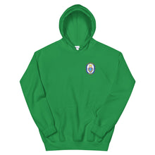 Load image into Gallery viewer, USS Chafee (DDG-90) Ship&#39;s Crest Hoodie