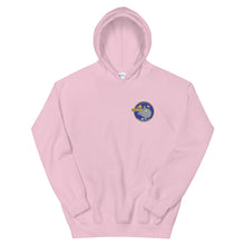 Load image into Gallery viewer, USS Virginia (SSN-774) Ship&#39;s Crest Hoodie