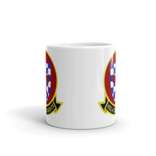 Load image into Gallery viewer, HSC-4 Black Knights Squadron Crest Mug